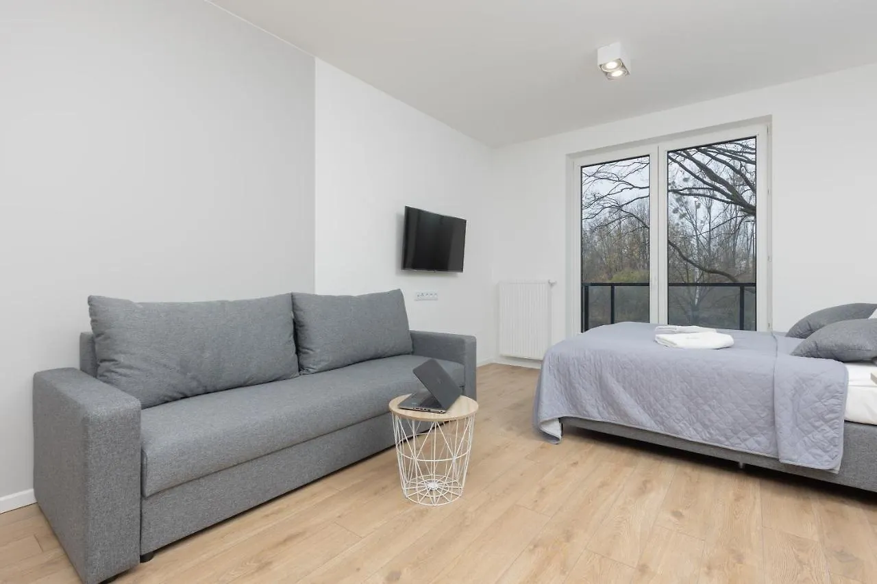 Metro Bielany Apartments With Parking By Noclegi Renters Warsaw