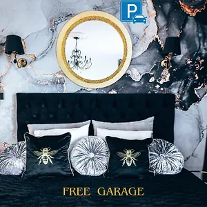 Kasprzaka 29 Wola Tower Free Garage By Perfect Варшава