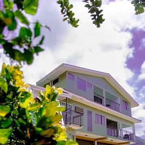 Cap-sud Self Catering , О-Кап Сейшельские острова