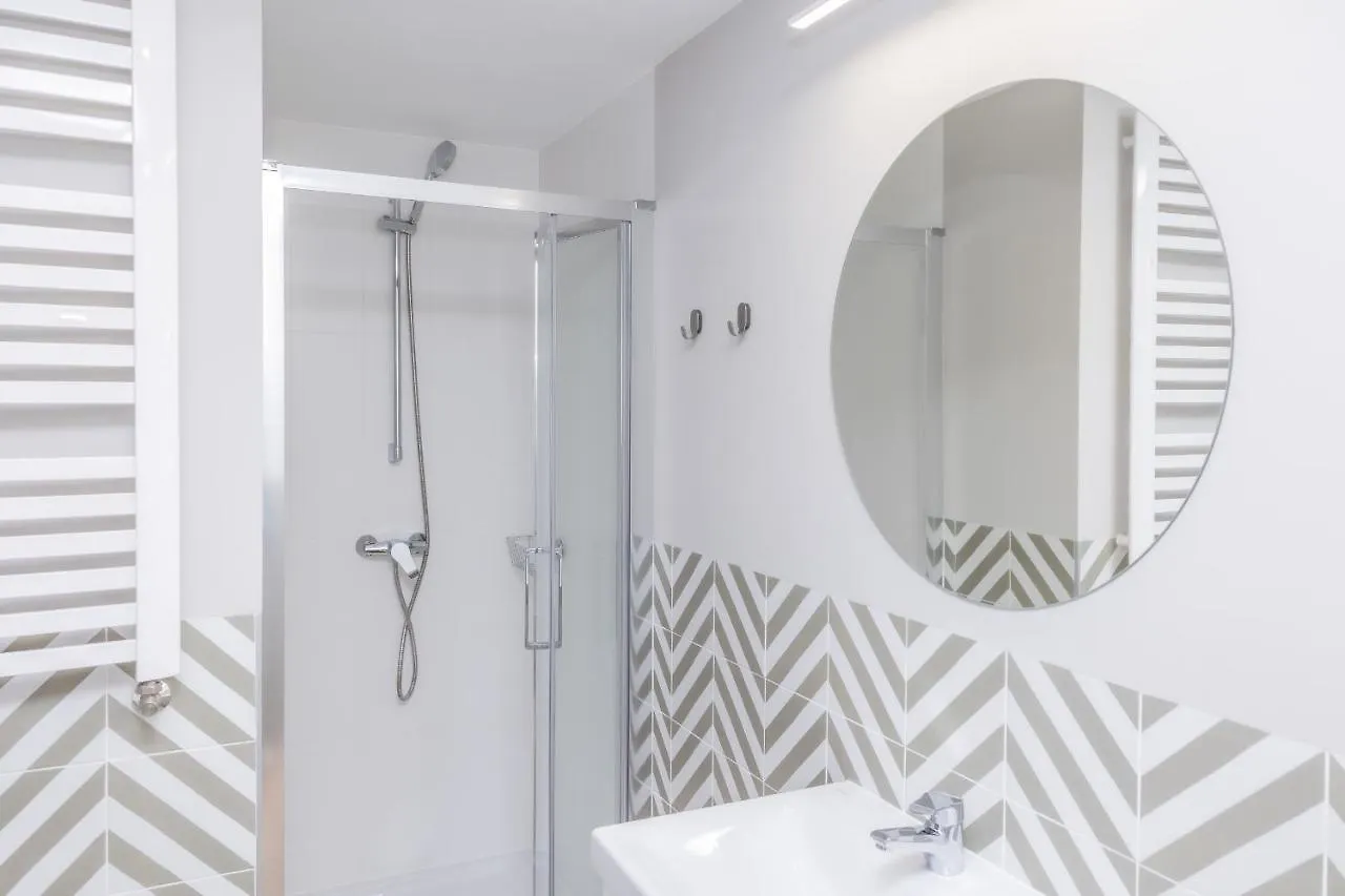 Metro Bielany Apartments With Parking By Noclegi Renters Варшава
