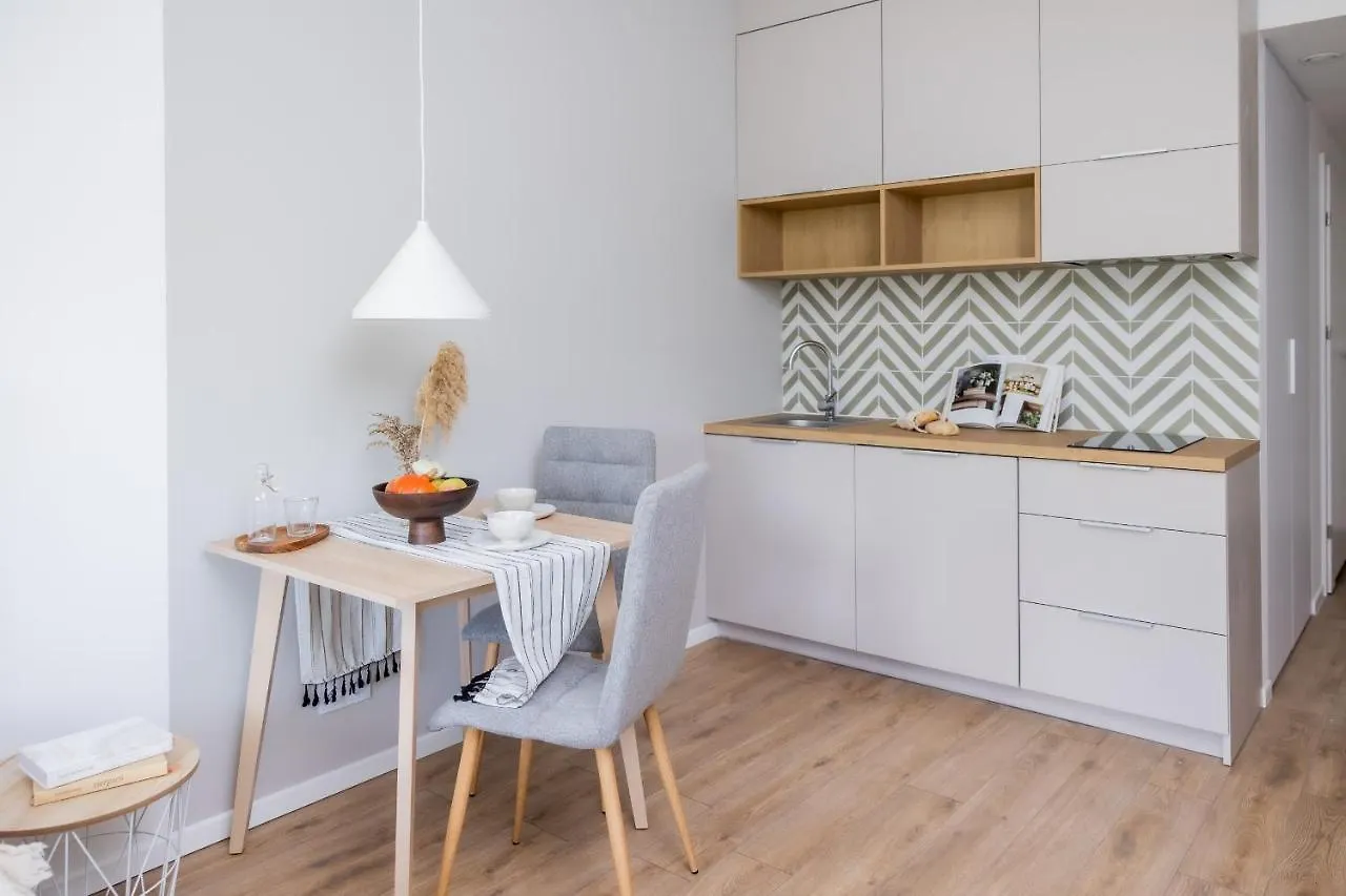 Metro Bielany Apartments With Parking By Noclegi Renters Варшава 0*,  Польша