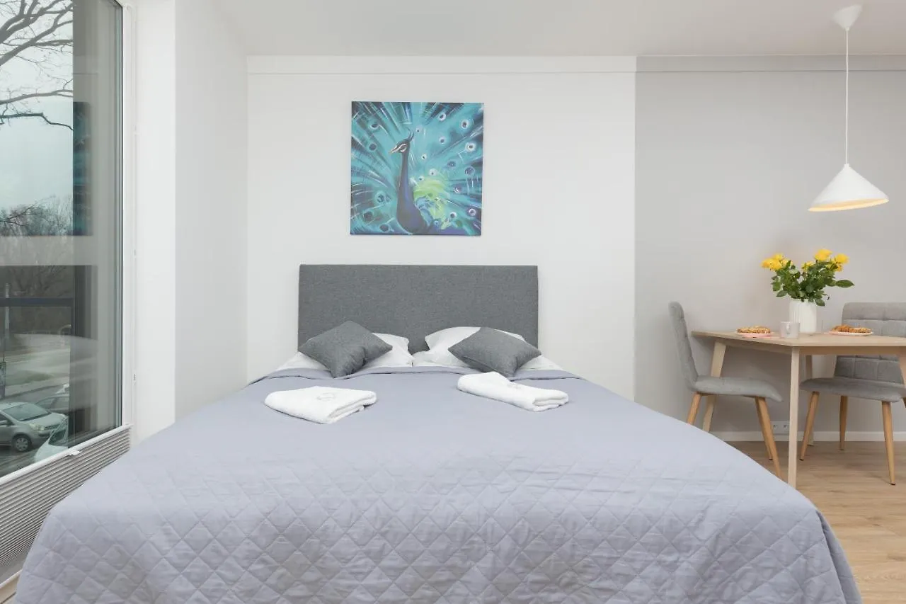 Metro Bielany Apartments With Parking By Noclegi Renters Варшава