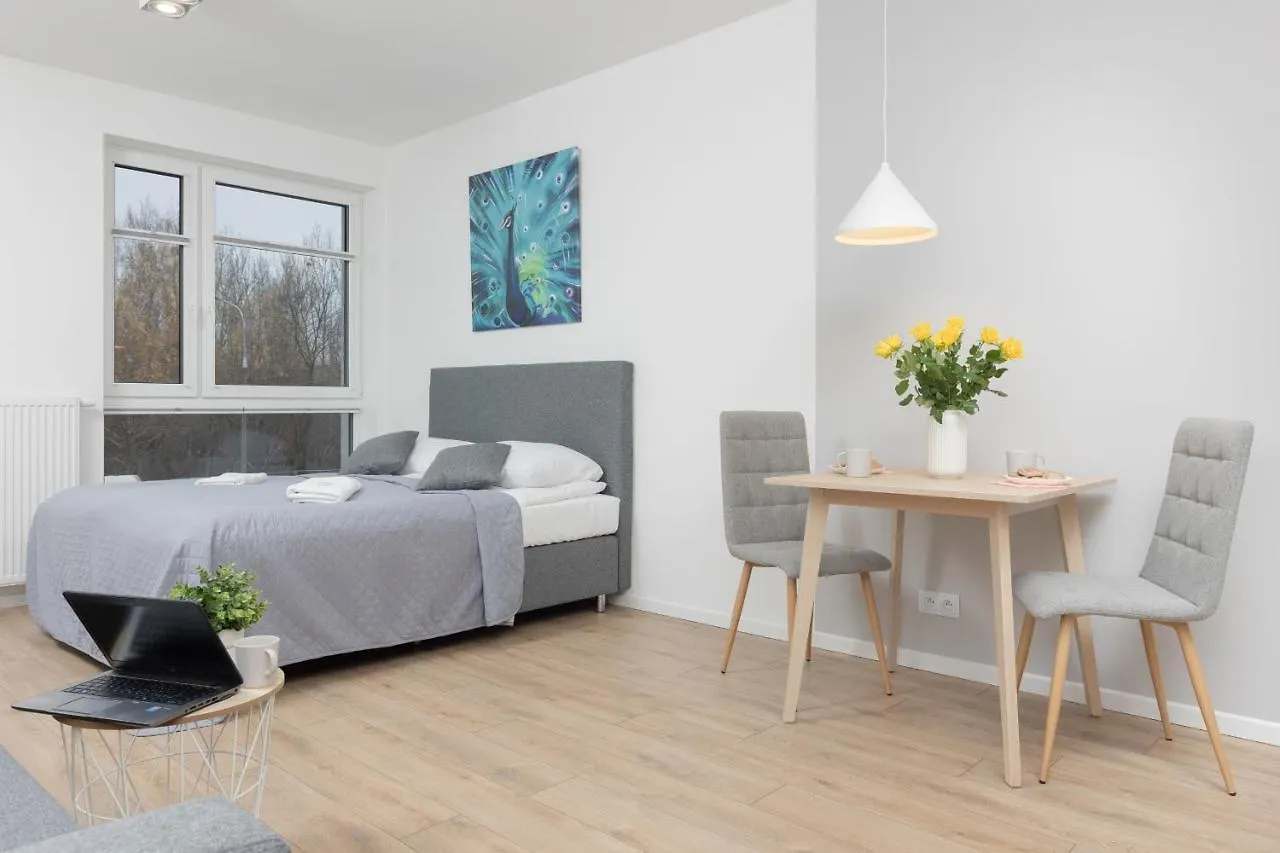 Metro Bielany Apartments With Parking By Noclegi Renters Варшава