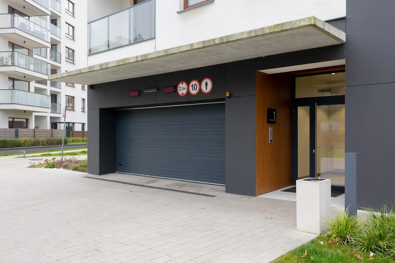 Metro Bielany Apartments With Parking By Noclegi Renters Варшава