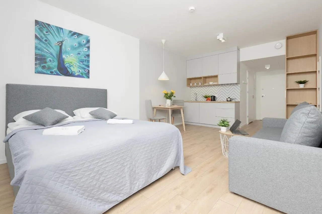 Metro Bielany Apartments With Parking By Noclegi Renters Варшава