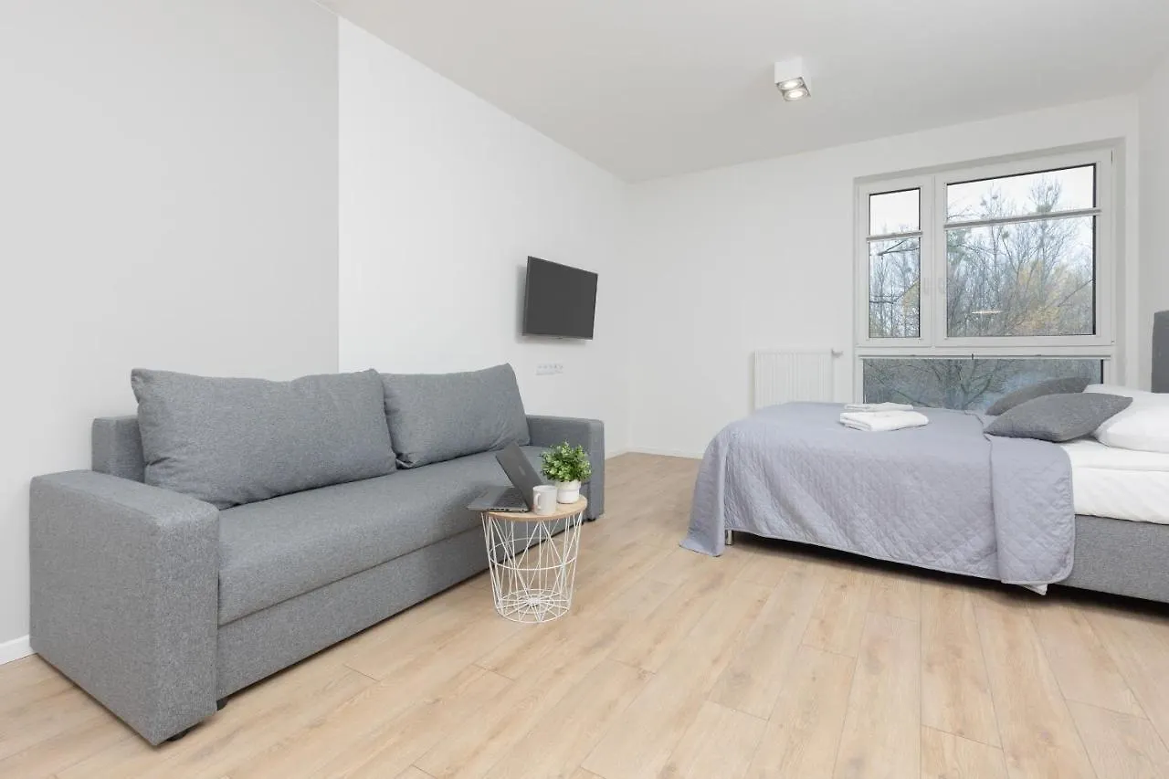 Metro Bielany Apartments With Parking By Noclegi Renters Варшава