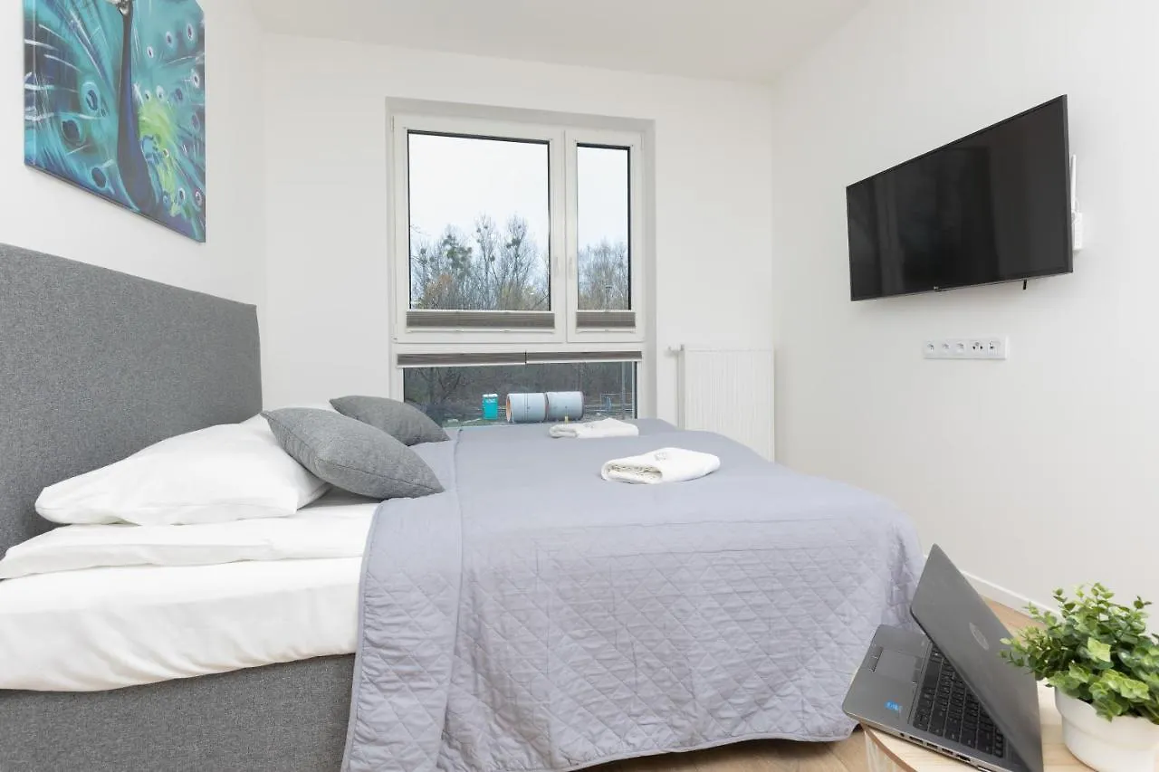 Metro Bielany Apartments With Parking By Noclegi Renters Варшава