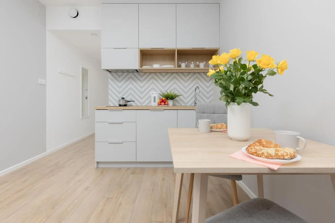 Metro Bielany Apartments With Parking By Noclegi Renters Варшава